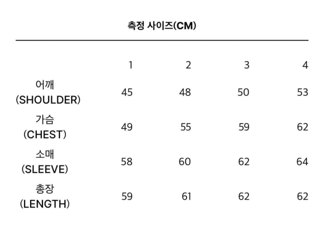 민타임 블랙 데님 자켓 2 사이즈 상품이미지4