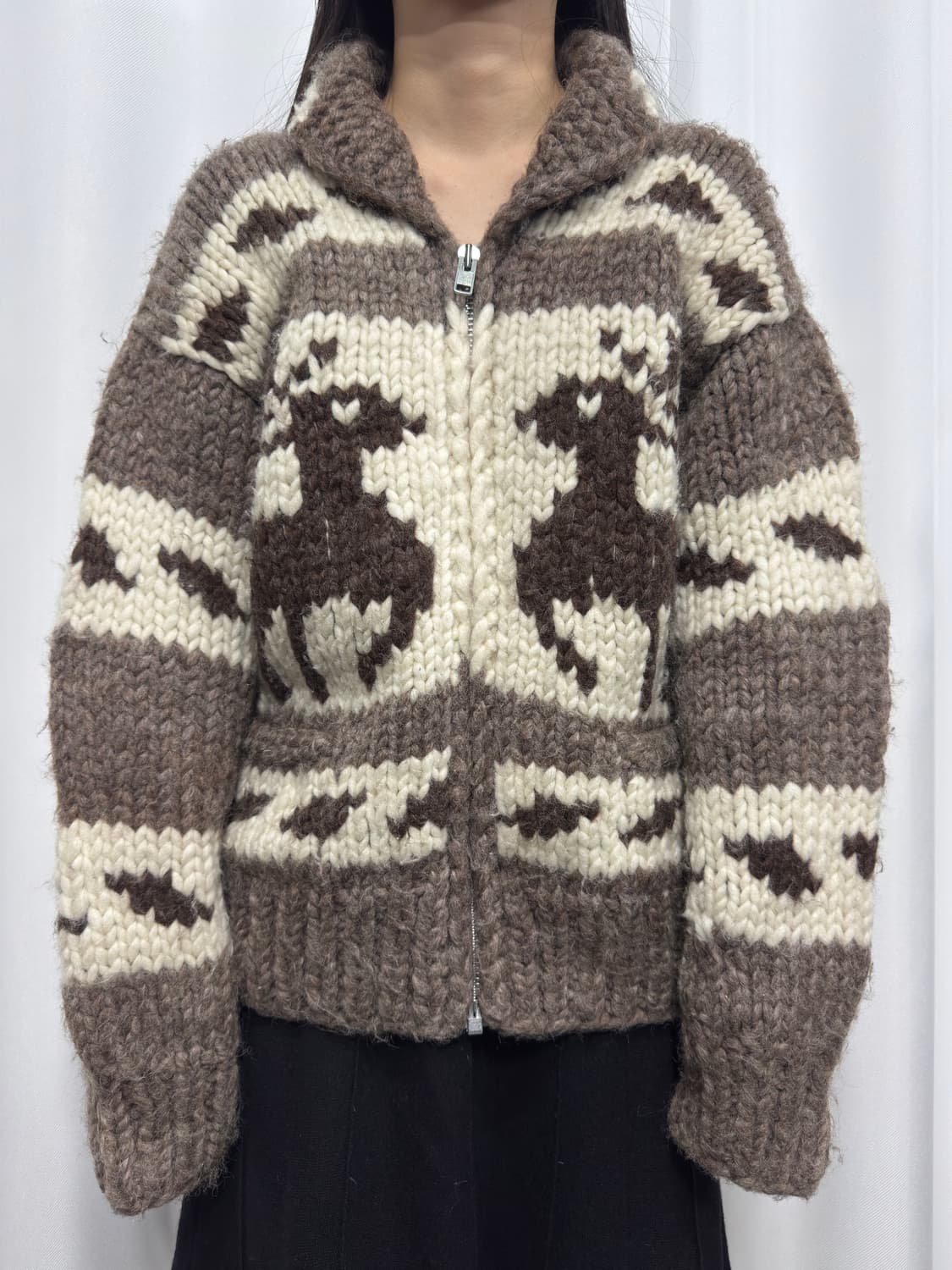 canada heavy wool cowichan 상품이미지1