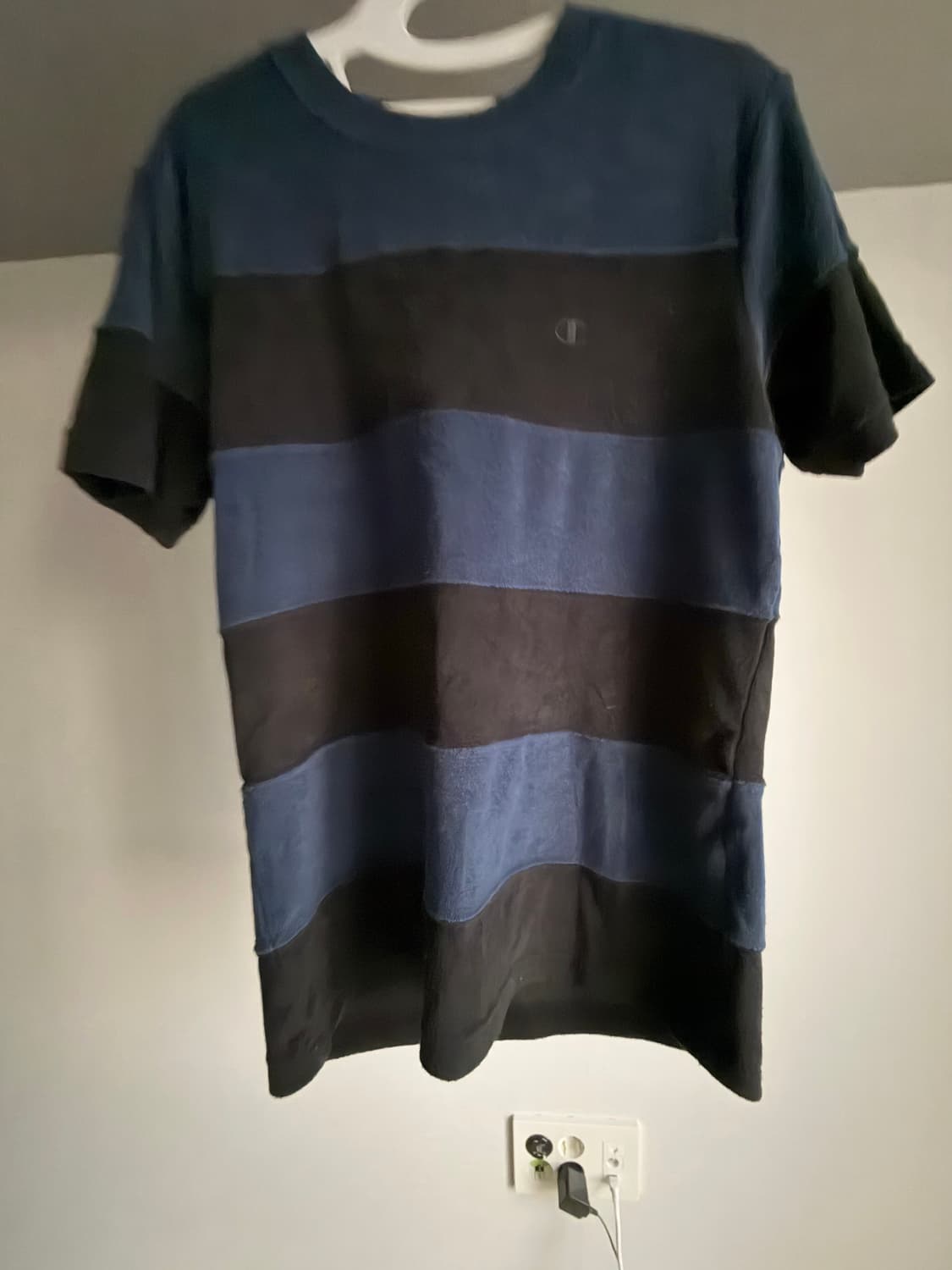 챔피온 콜라보 재팬 테리소재 xs  champion tee 상품이미지6