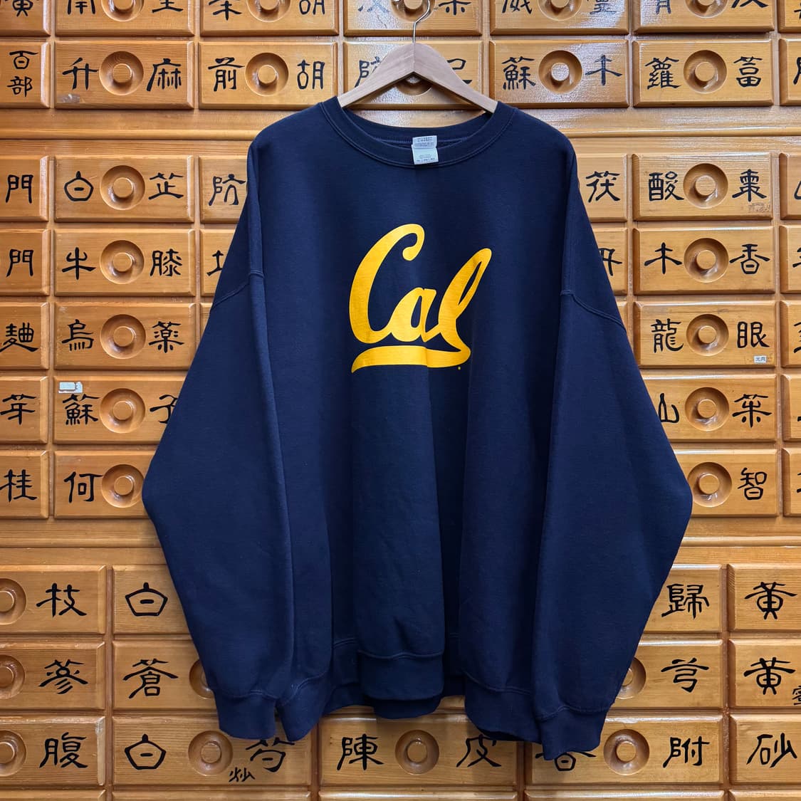 UC버클리 스웻셔츠 맨투맨 (3XL)   상품이미지2