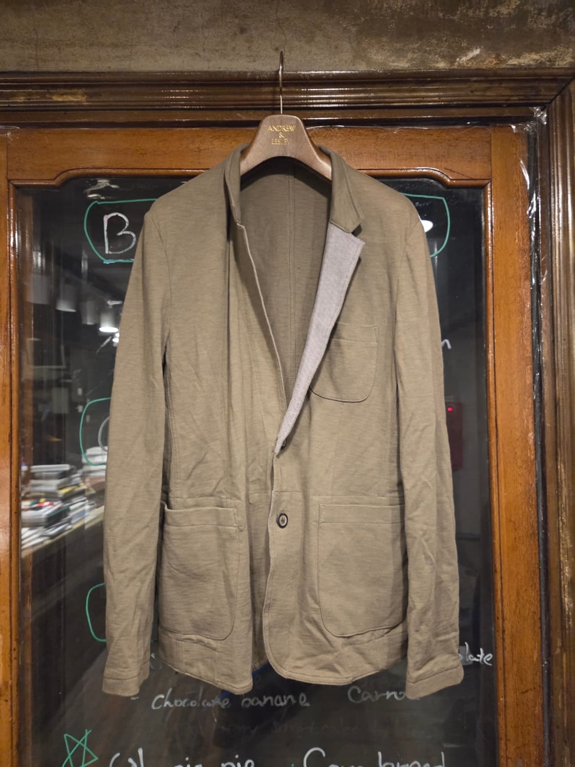 솔리드옴므 자켓 상품이미지10