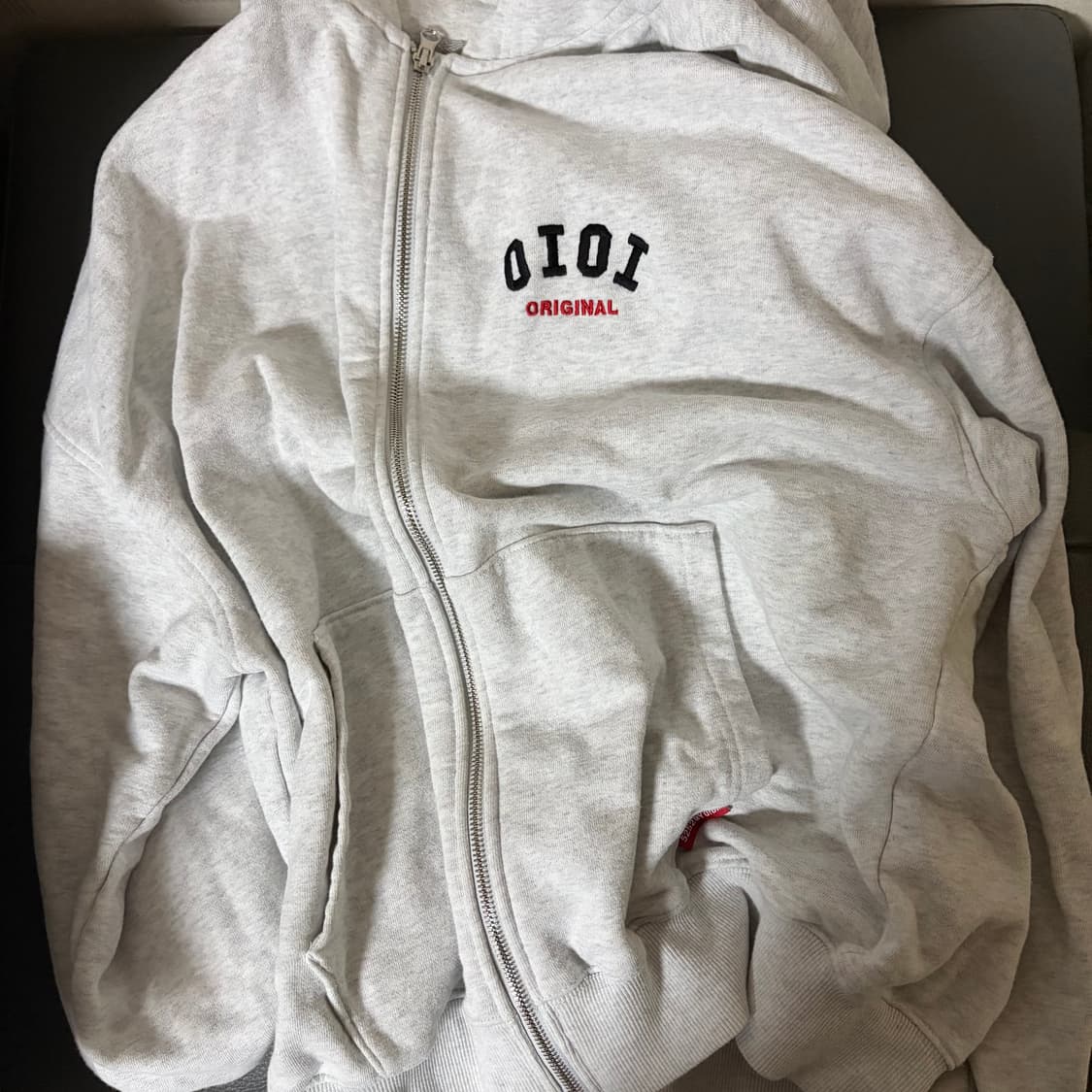 Oioi 후드집업 상품이미지1