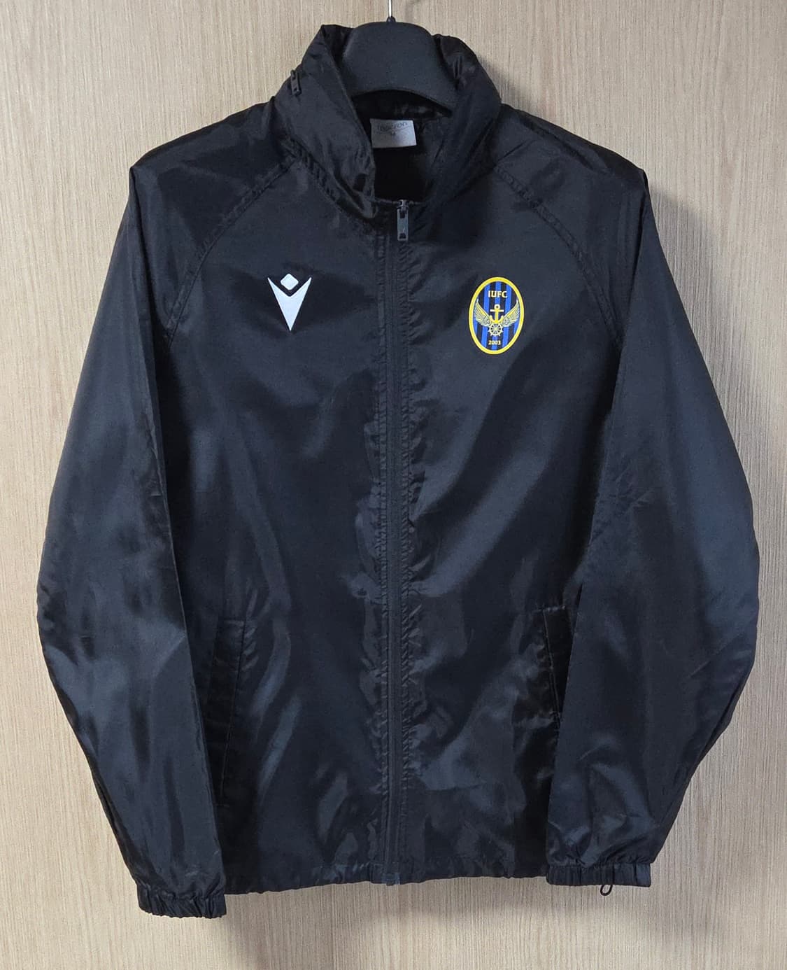(착샷) 인천유나이티드 바람막이 레인자켓 상품이미지1