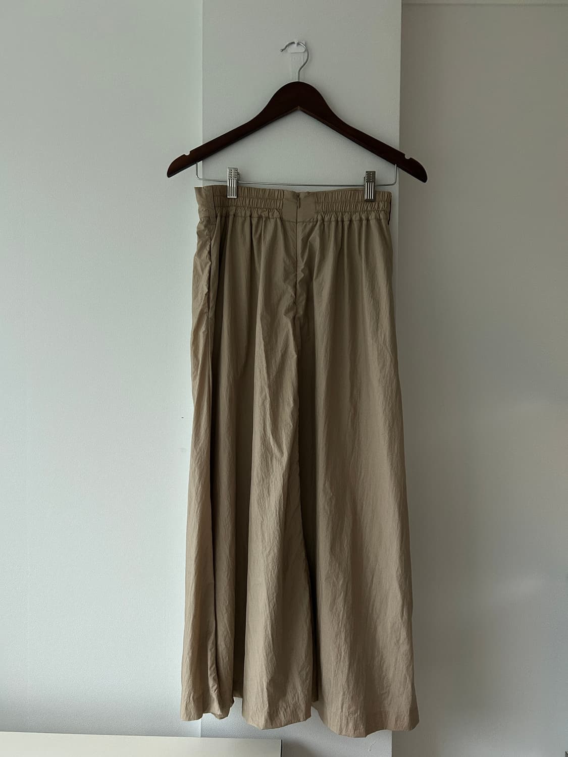Beige Maxi Skirt / 빈티지 맥시 스커트 상품이미지6