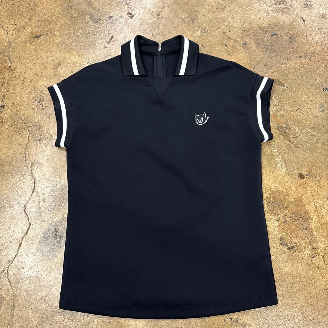 [정품/1사이즈] Waac 왁 여성 골프 폴로티셔츠 b16 상품이미지2