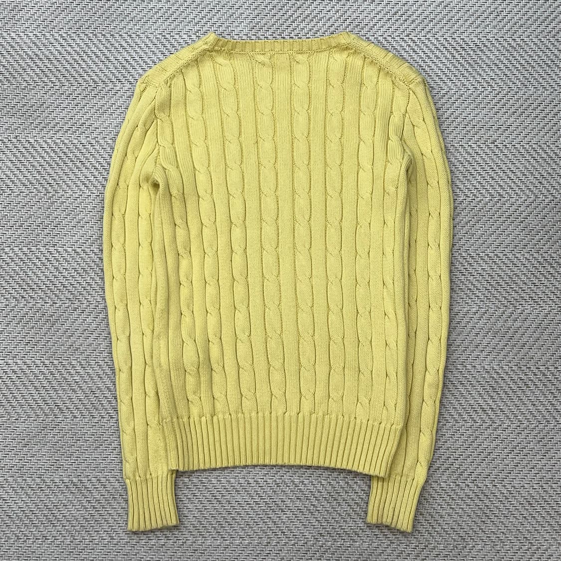 폴로 랄프로렌 포니 자수 니트 r2558 상품이미지2