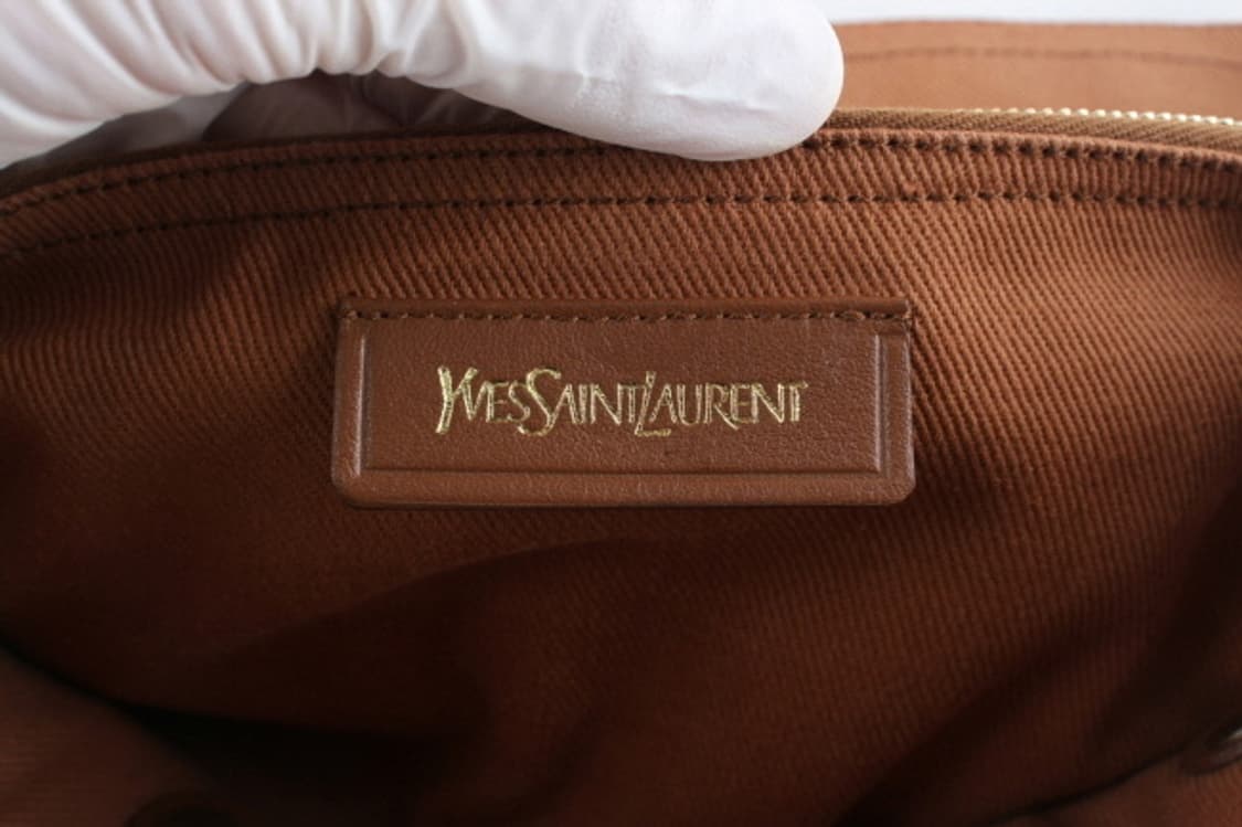 Yves Saint Laurent muse2 bag(brown) 상품이미지9