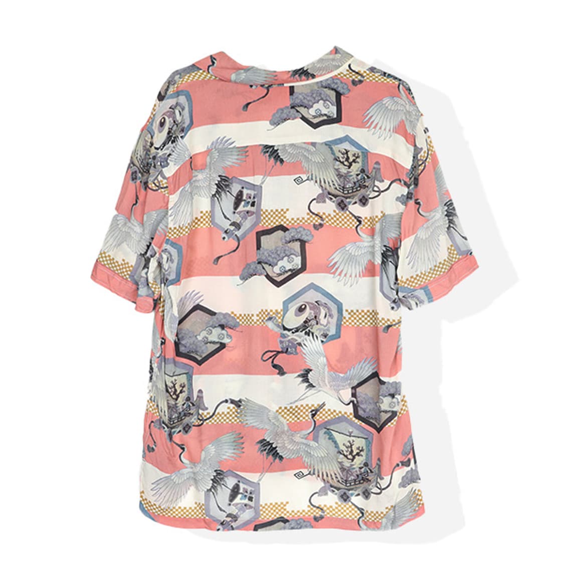 ALLSAINTS 하와이안 셔츠 (M) 상품이미지5