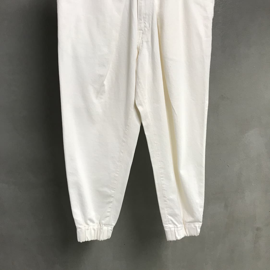 꼼데가르송 간류 배색 팬츠 M 상품이미지3