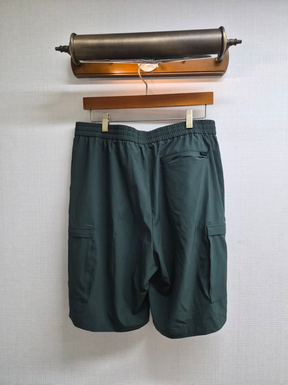 36) 몽벨 카고 반바지 팝니다 상품이미지2