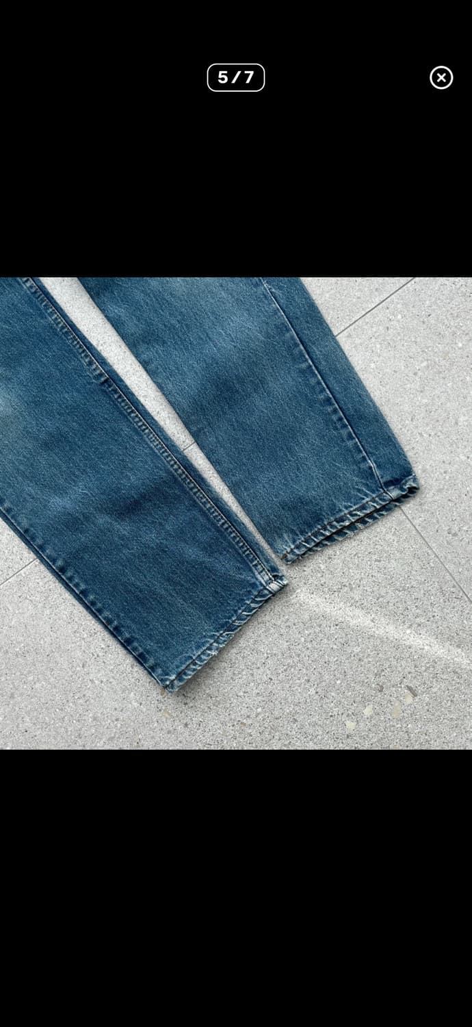 8U's USA levis 505 orange tab [31] 상품이미지5