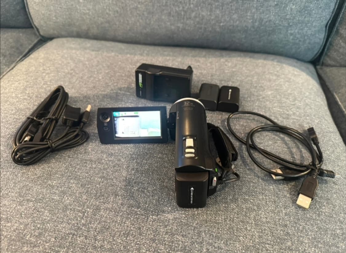 소니 HDR-CX230 풀세트 급처 상품이미지3