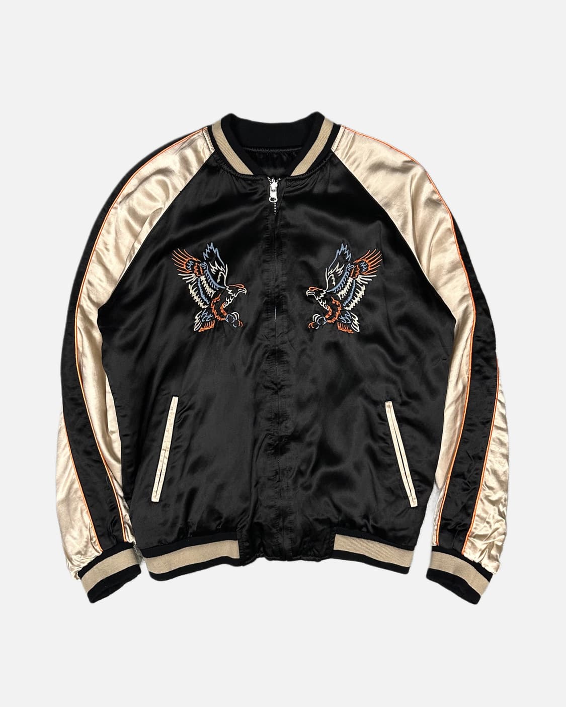 freedom eagle reversible sukajan 상품이미지2