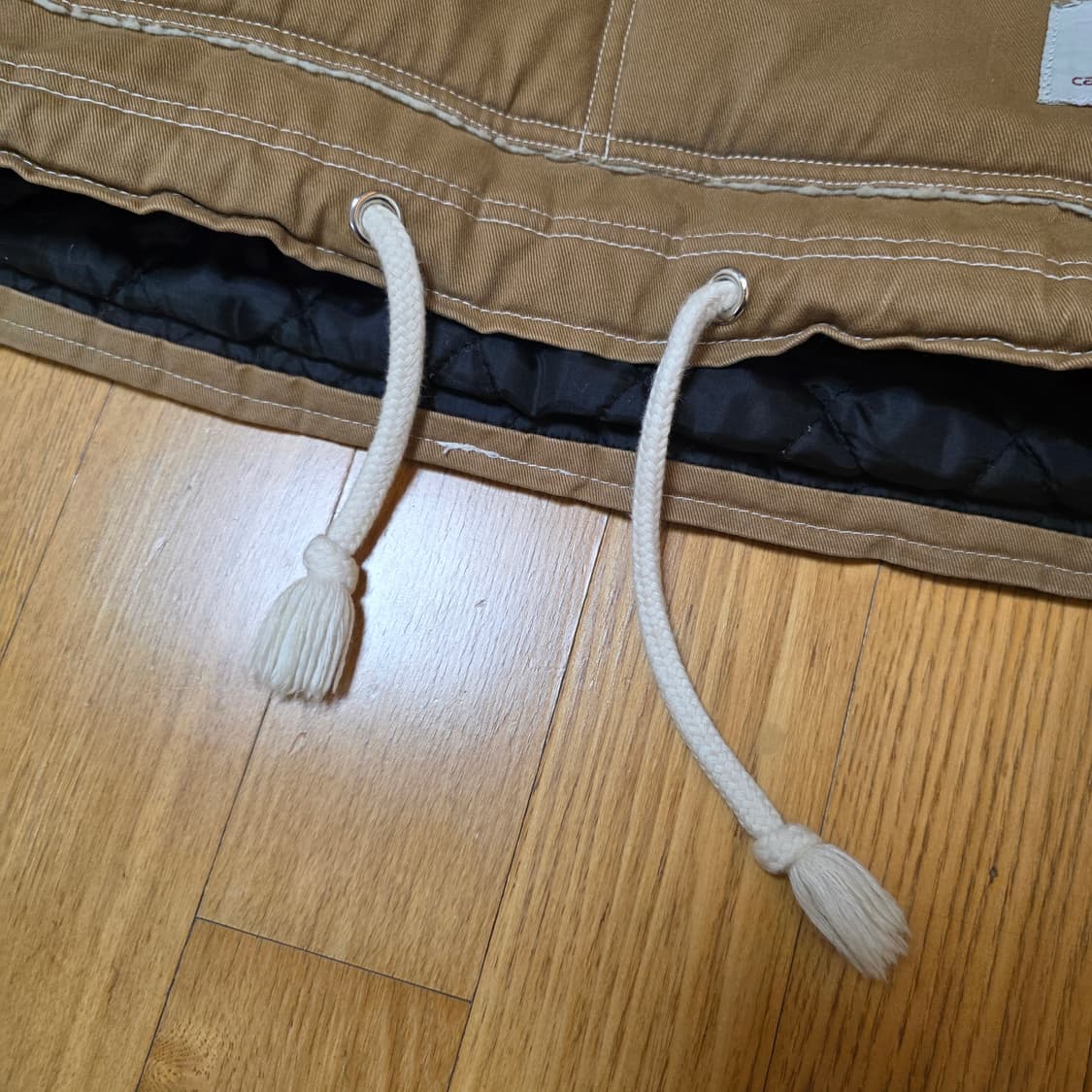 칼하트 아노락 자켓 L 칼하트 자켓 100 칼하트 점퍼 칼하트 후드 자켓 상품이미지6