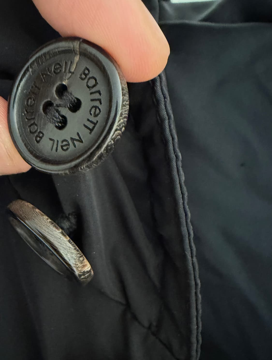 닐바렛 후드 코트 상품이미지6