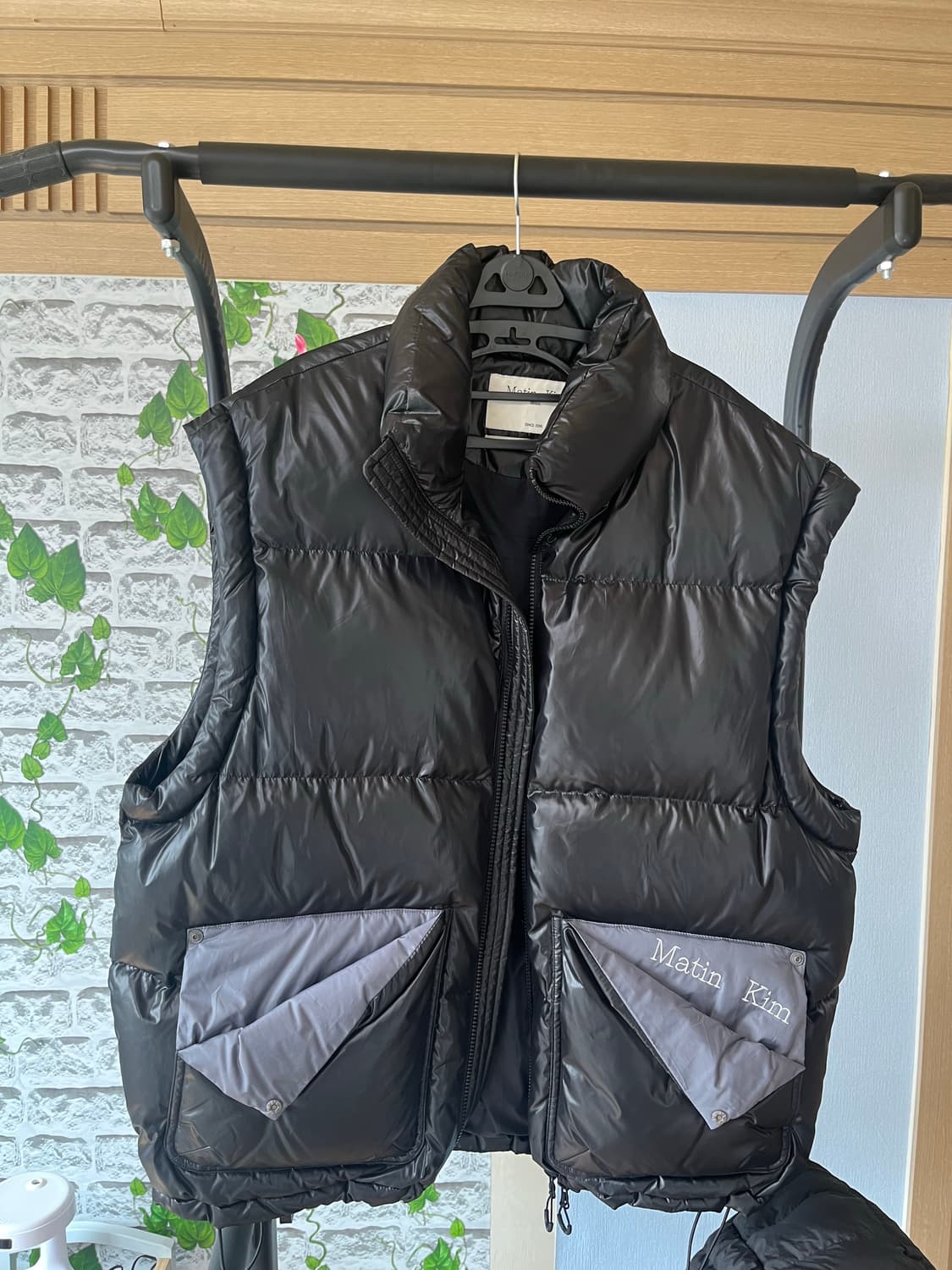 마뗑킴 패딩조끼 상품이미지2