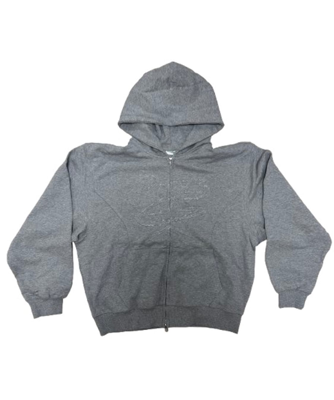 SAND SOUND Patchwork Detail Hooded ZipUp 상품이미지1