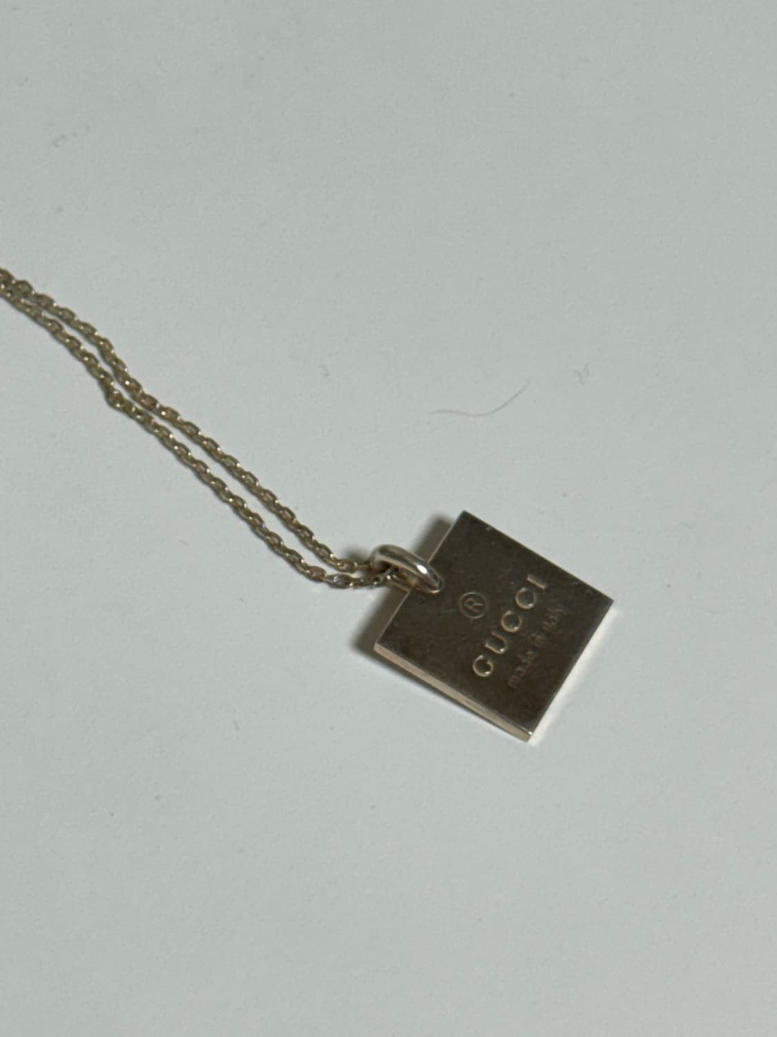 구찌 목걸이 상품이미지1