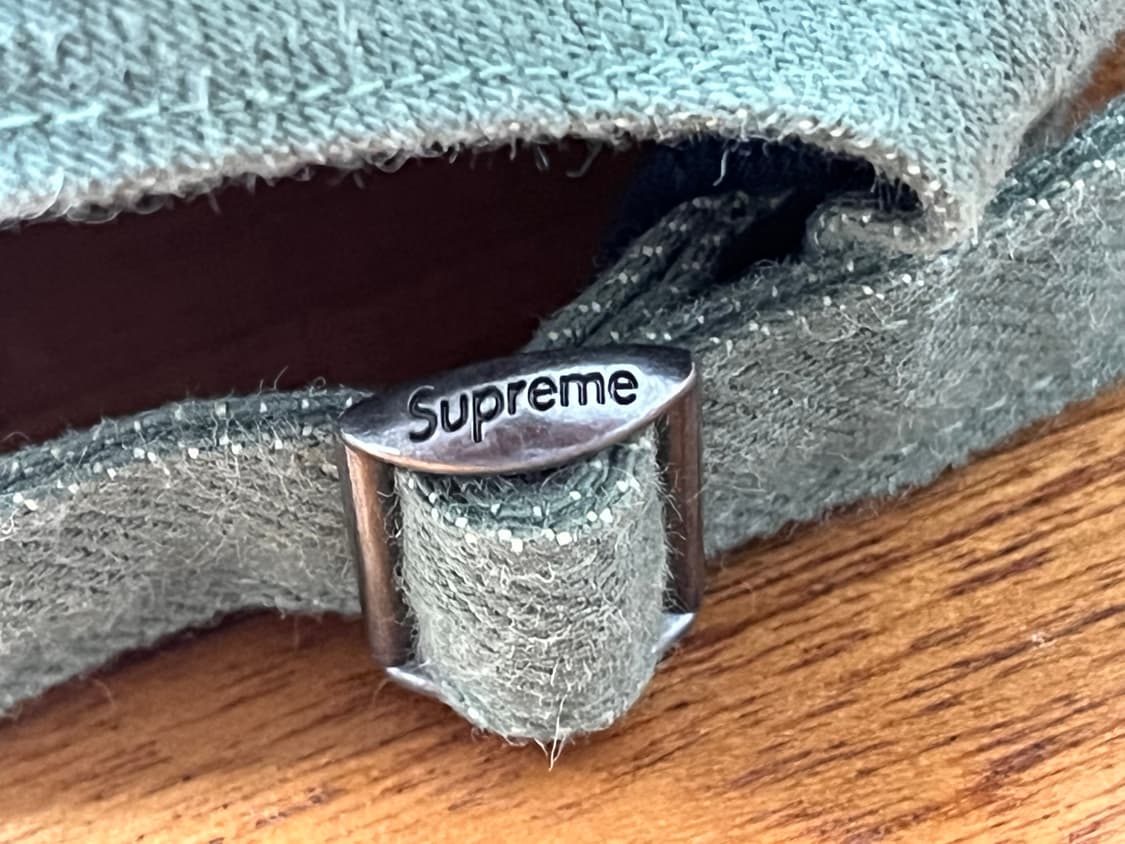 Supreme Kevlar 모자 상품이미지4