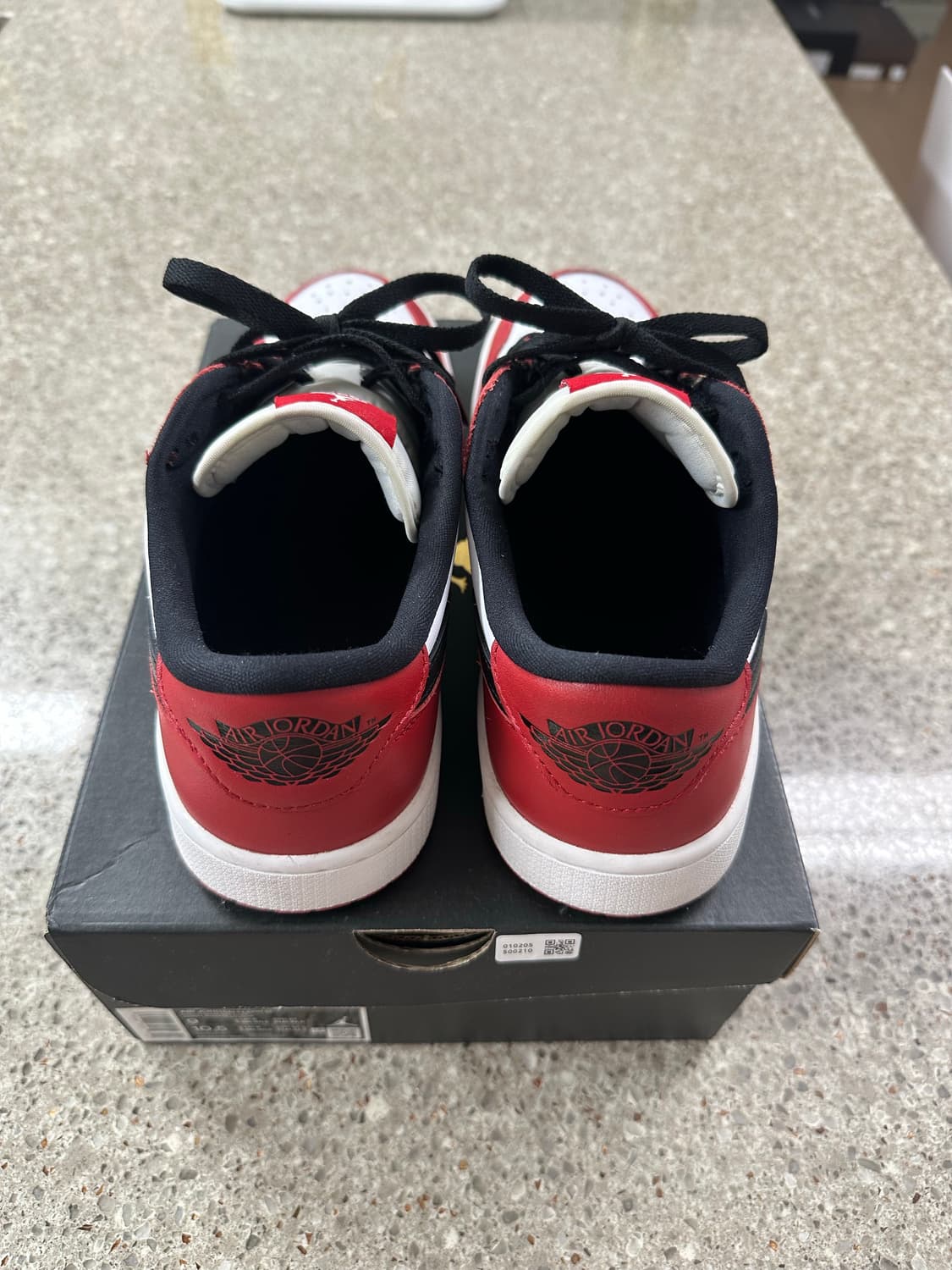 나이키 에어 조던1 시카고 골프 상품이미지4