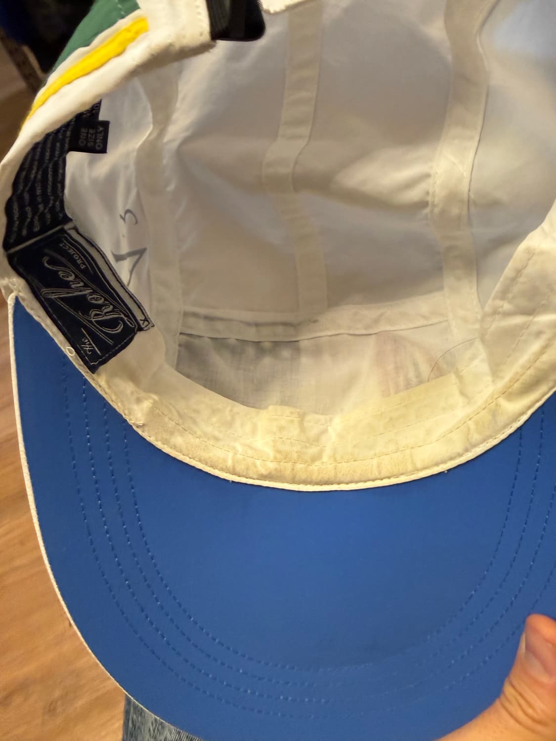 Rohe Project 롱빌캡 상품이미지4