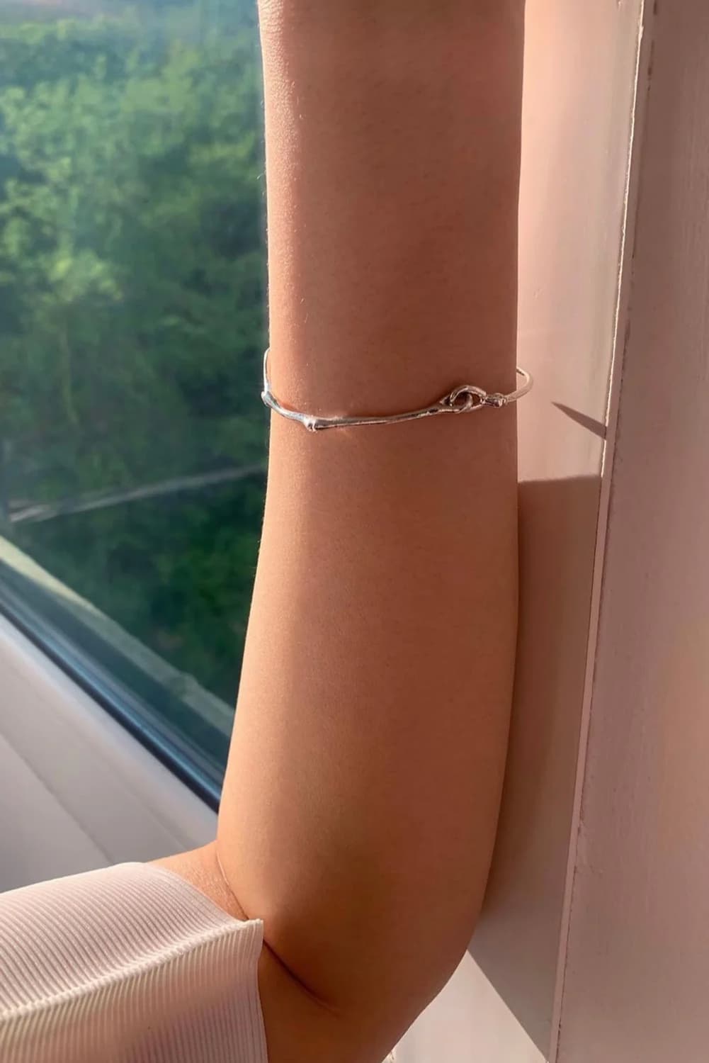 Coldframe Twig Bracelet 상품이미지3
