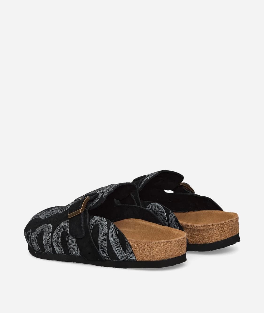 히스테릭글래머 스네이크 클로그 상품이미지4