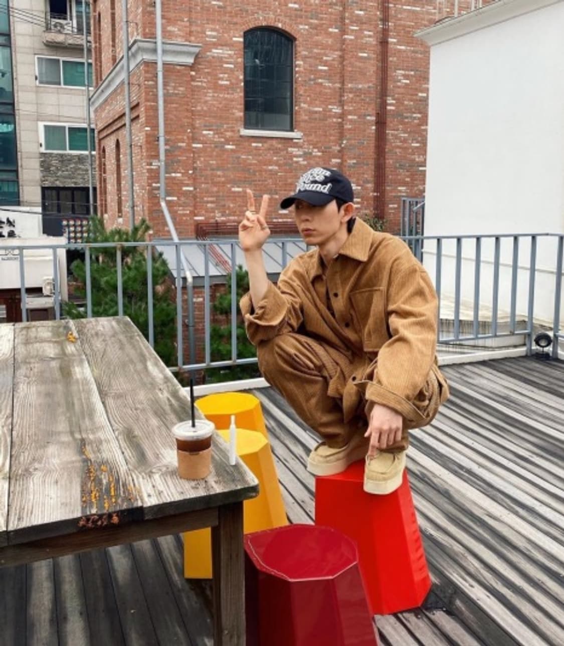 로에베 웨지 레이스업 43 상품이미지4