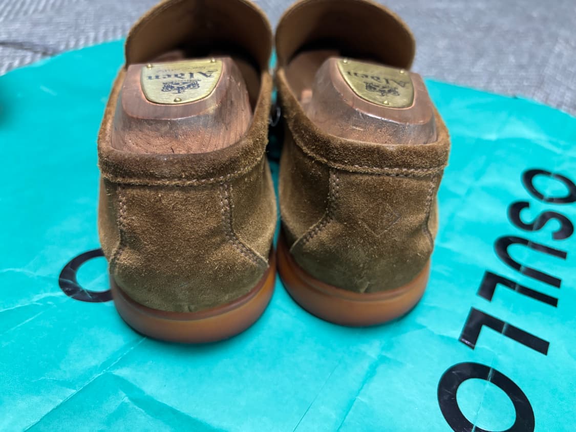 로로피아나 썸머워크 로퍼 39/2/1 상품이미지4