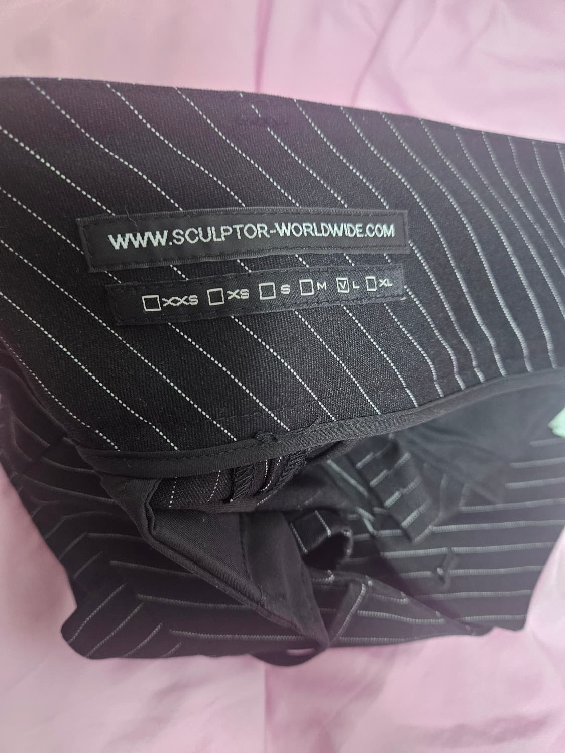 스컬프터 반바지 상품이미지6