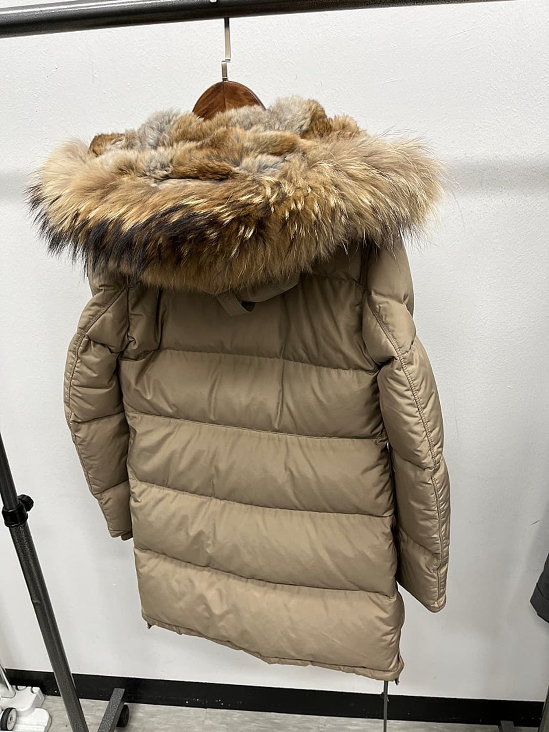 여) 파라점퍼스 롱베어 다운파카  상품이미지4