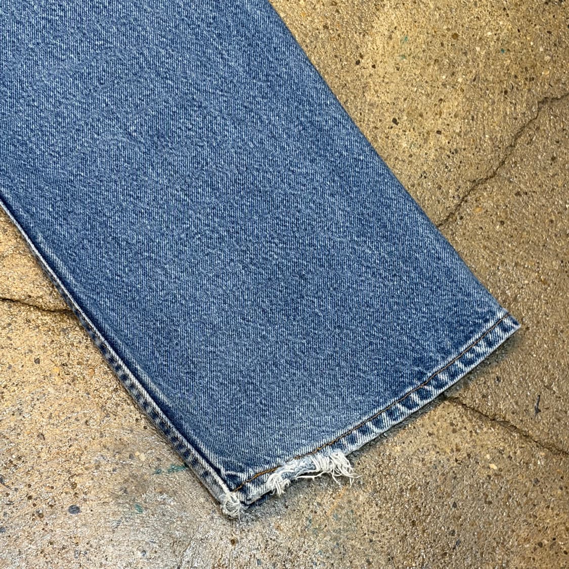 00s 미국 빈티지 리바이스 517 청바지 데님팬츠 상품이미지6