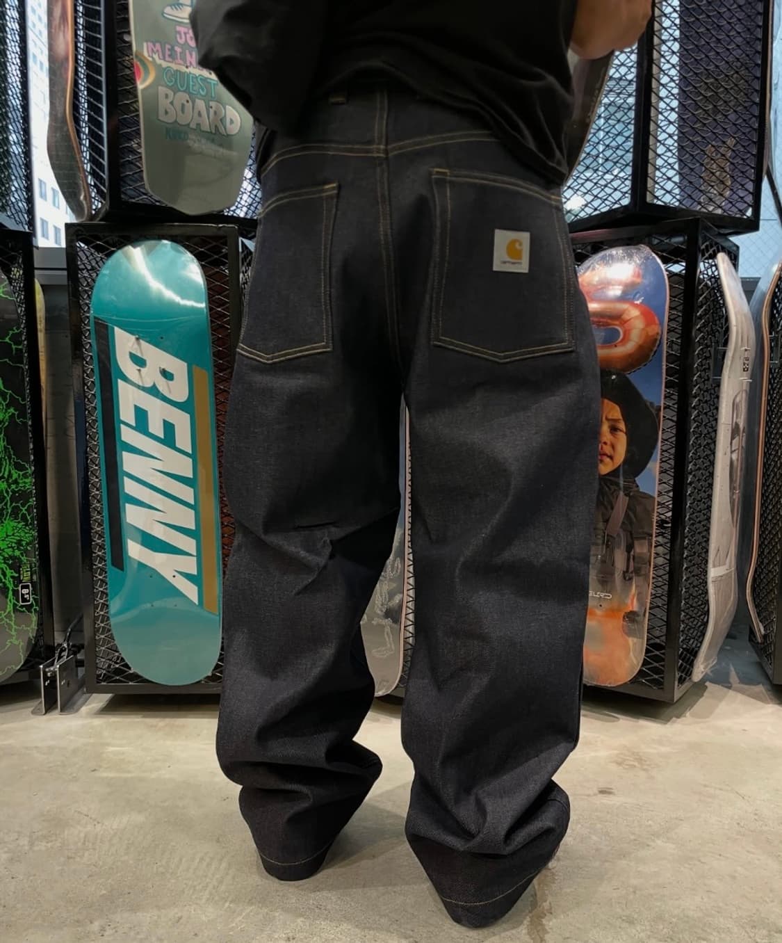Carhartt Brandon pants 상품이미지3