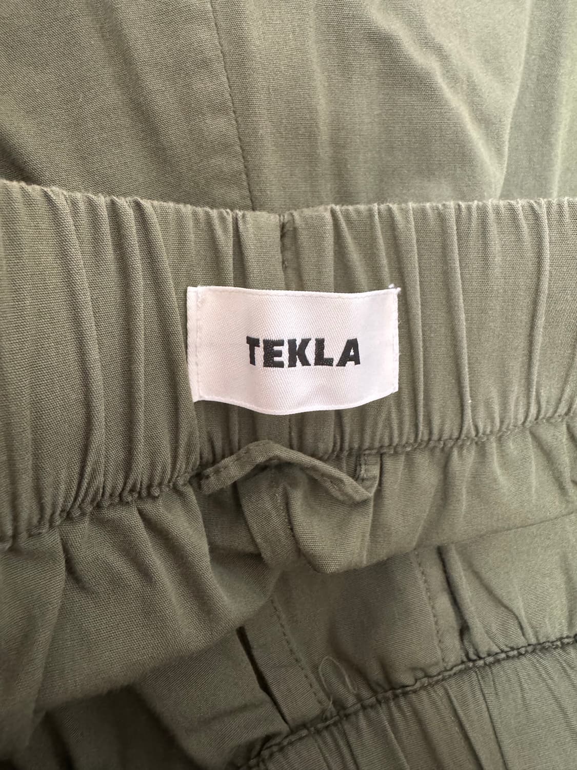 테클라 TEKLA 팬츠 상품이미지1