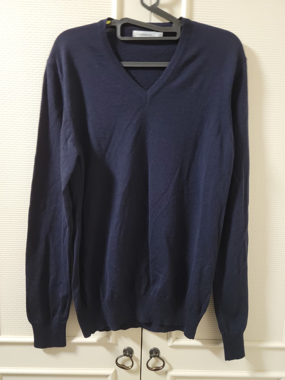 제이린드버그 캐시미어 울 니트 스웨터 상품이미지2