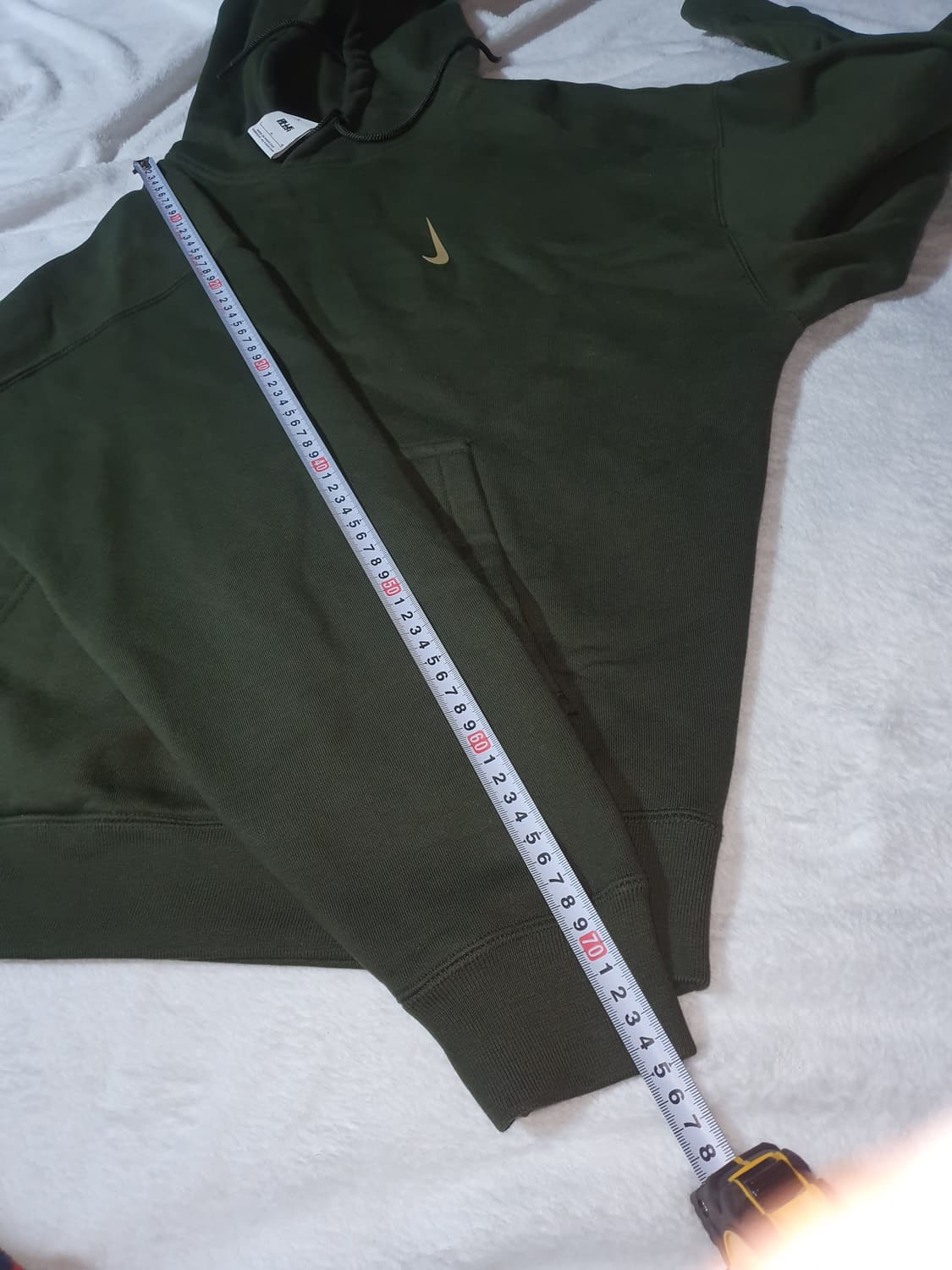 나이키 빌리아일리시 NRG후디 .세쿼이아 상품이미지6