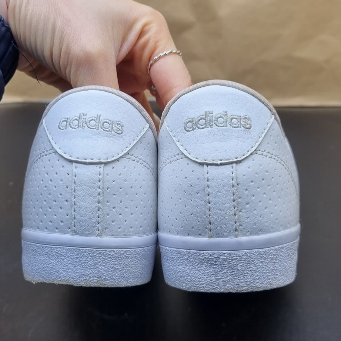 아디다스 코트밴티지 운동화 225 상품이미지4