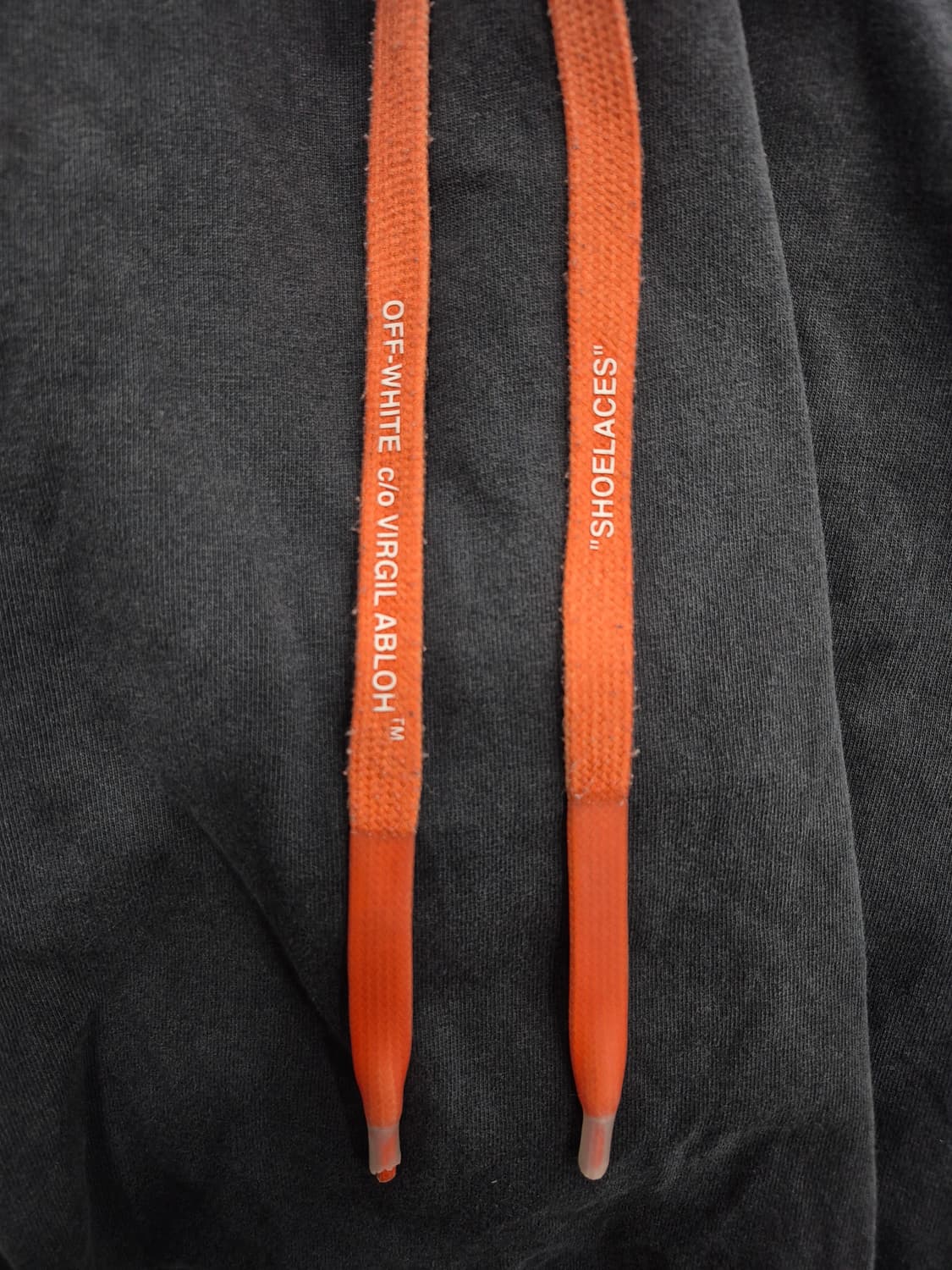 오프화이트 하드코어 카라바 오버 후드티 남성 95사이즈 상품이미지3