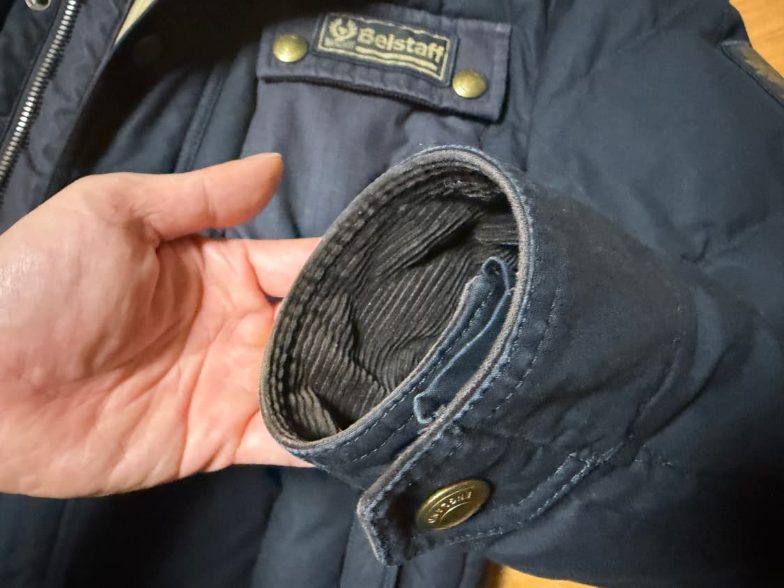 벨스타프 패딩 Ranger puffer jacket 상품이미지5