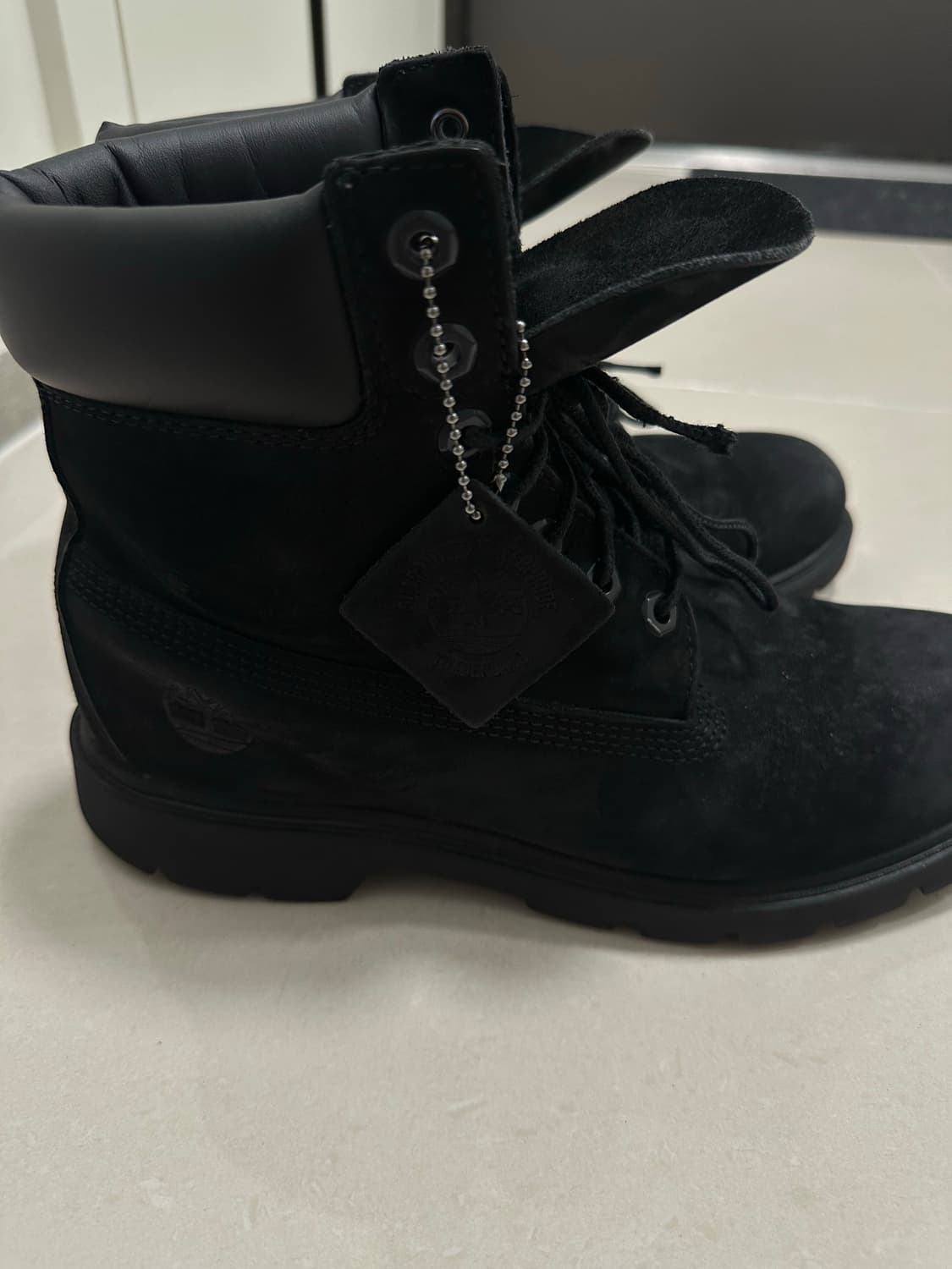 Timberland Classic 6 Inch Black 상품이미지5