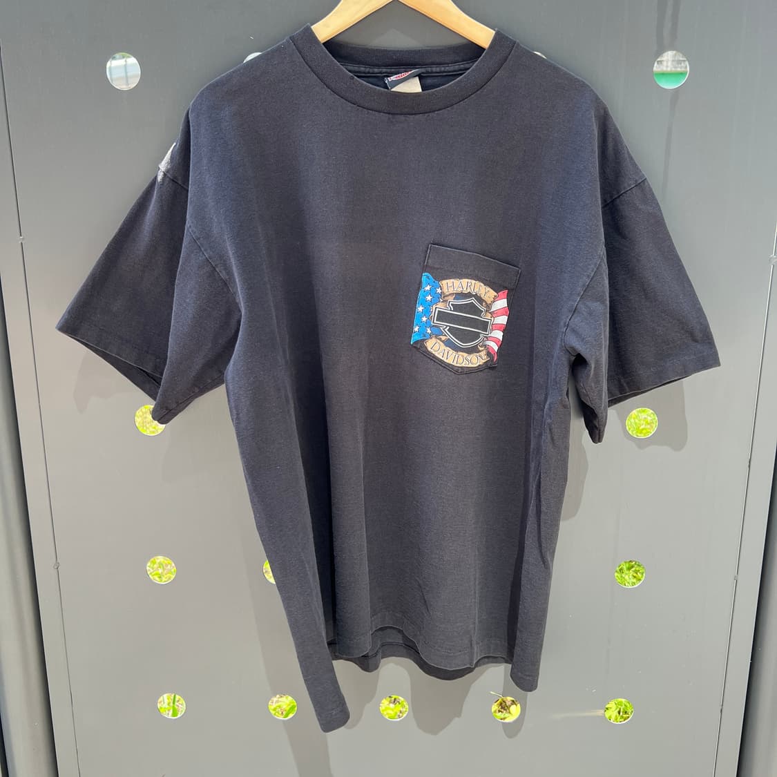 90s Vintage USA Harley Davidson 상품이미지1