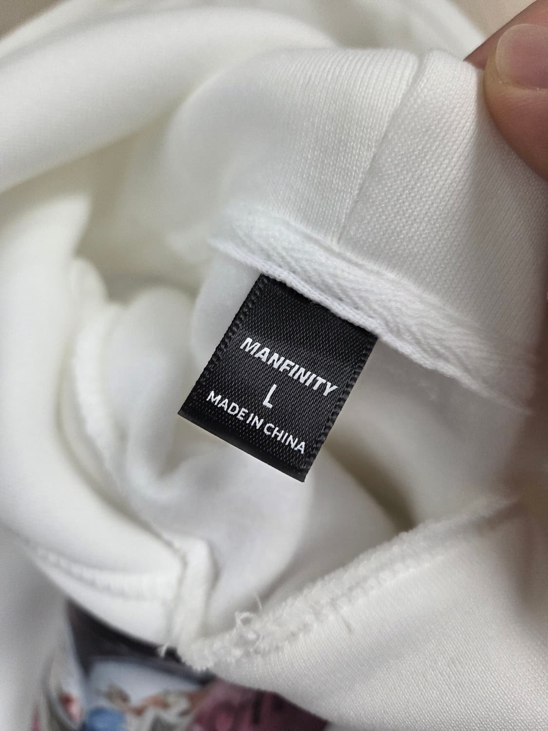 Y2k 립 후드 상품이미지4