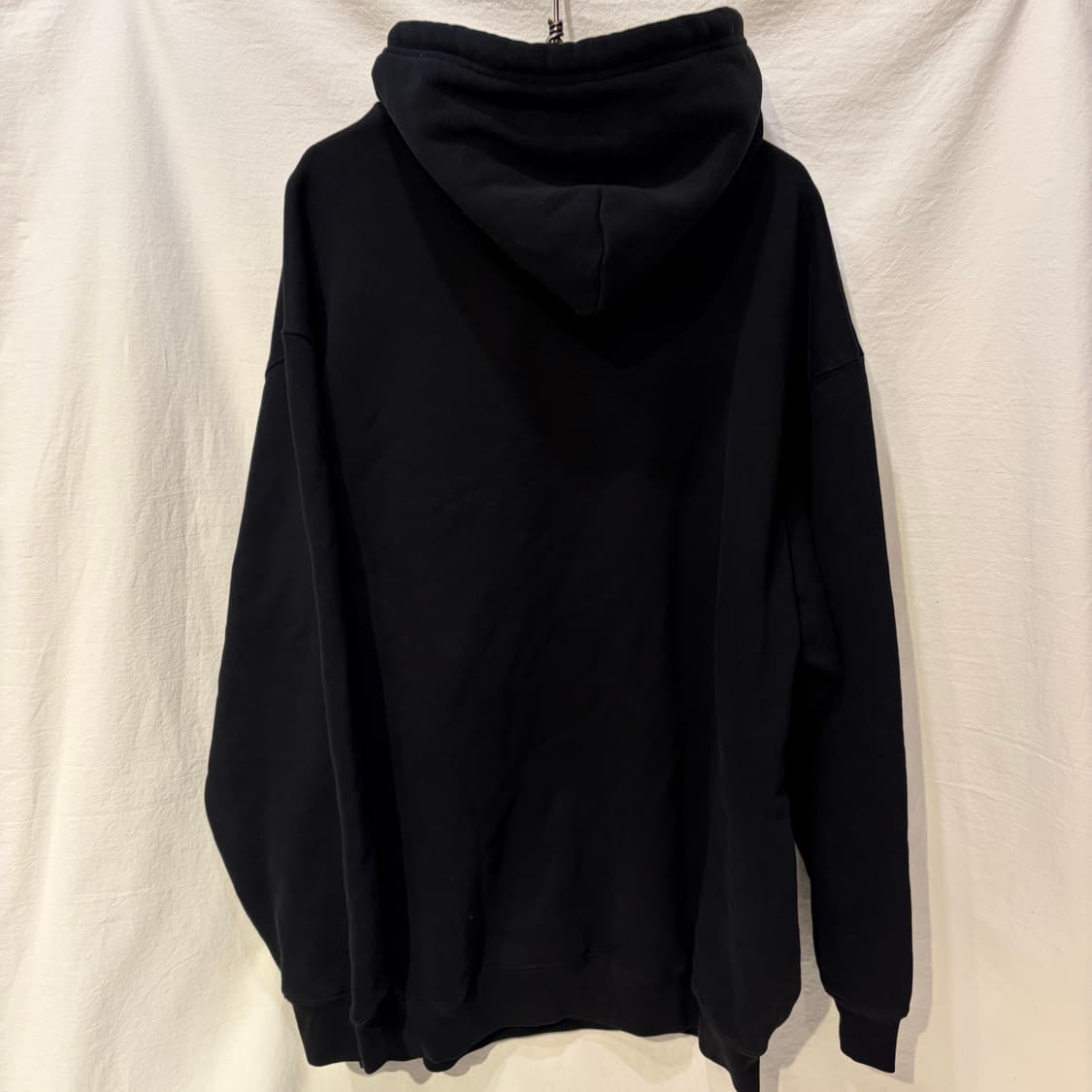 발렌시아가 로고 정품 월계수 후드티셔츠 상품이미지5