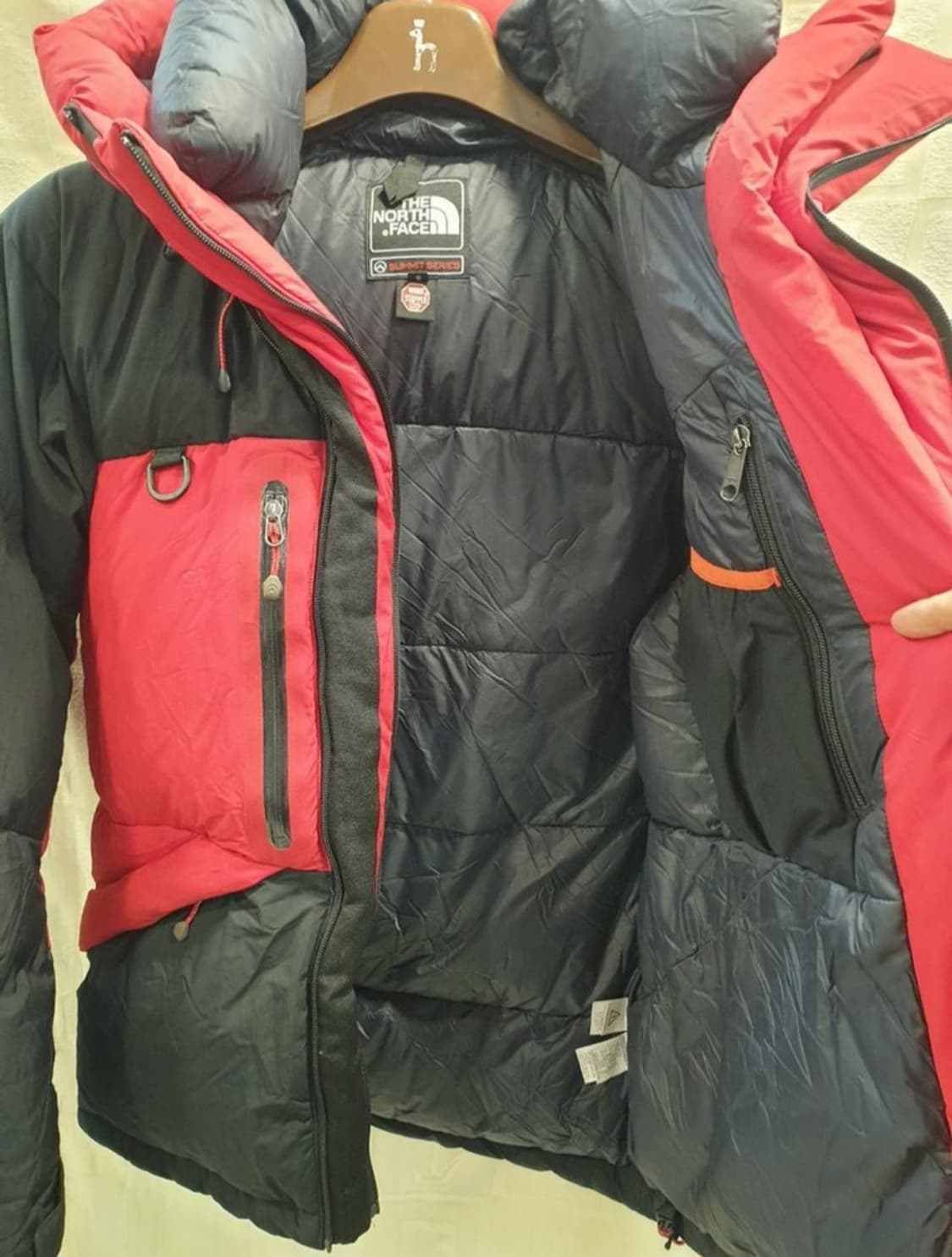 노스페이스 히말라야2 패딩 구스다운패딩 90 상품이미지9