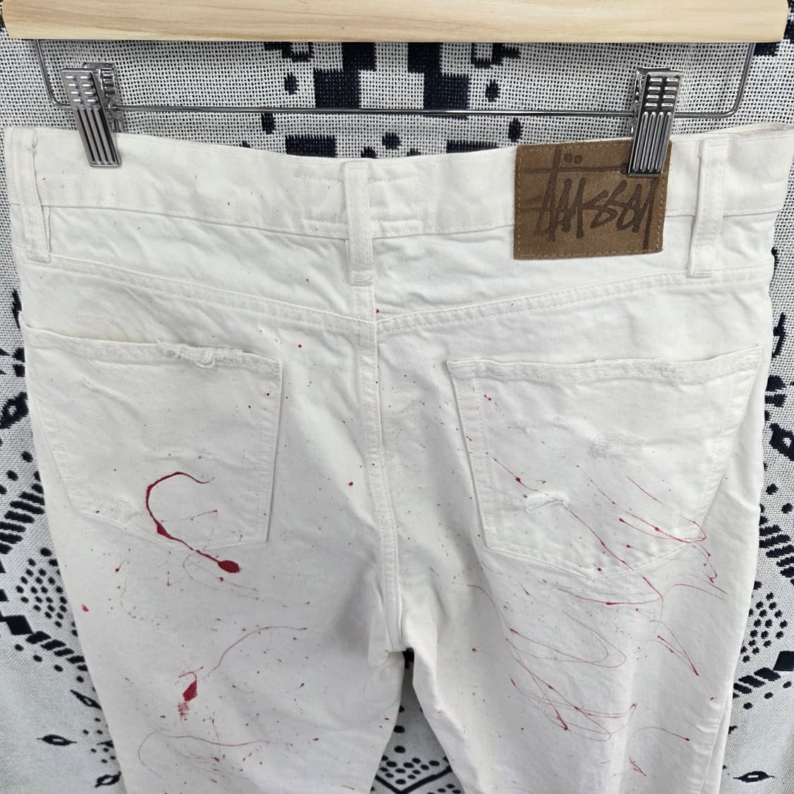 스투시 classic jean 상품이미지7