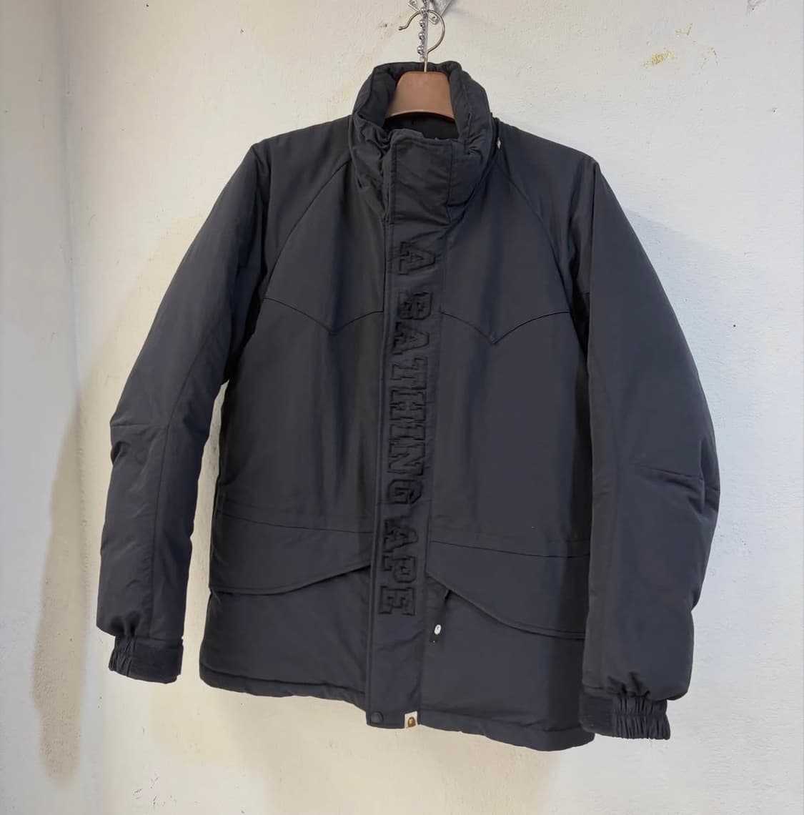 베이프 스노우보드 파카 상품이미지1