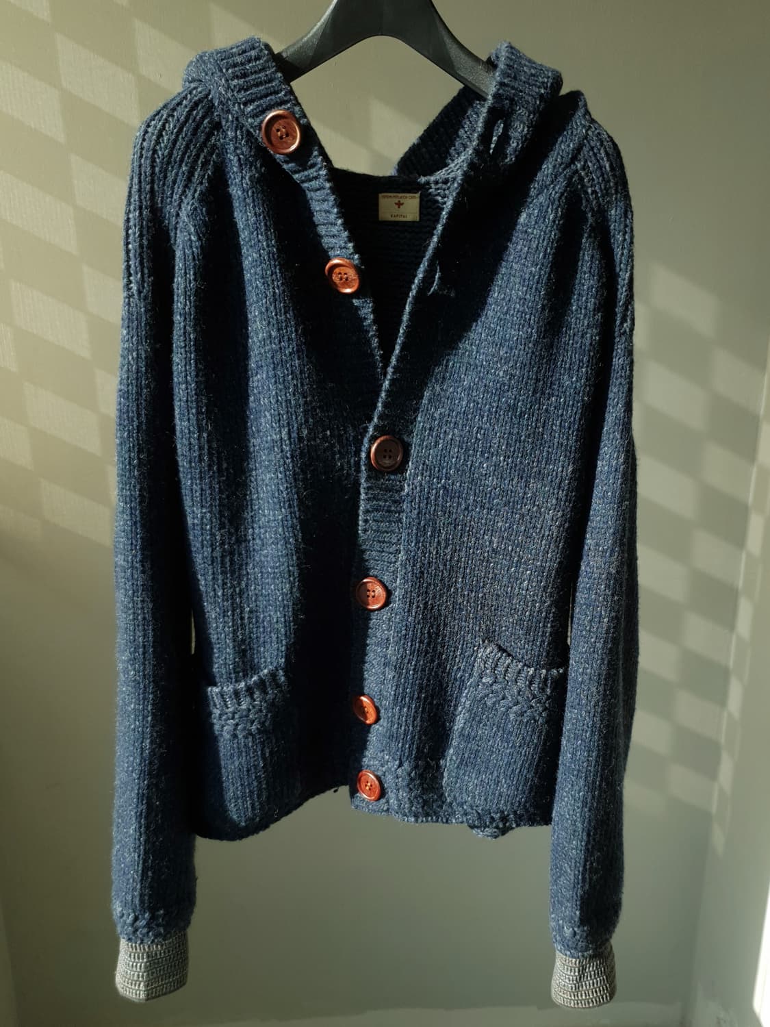 KAPITAL heavy wool jacket 상품이미지2