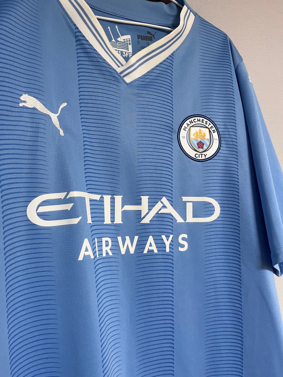 맨시티 유니폼 상품이미지3