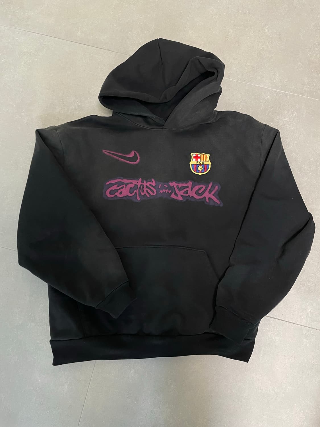 나이키 트레비스스캇 후드 상품이미지1