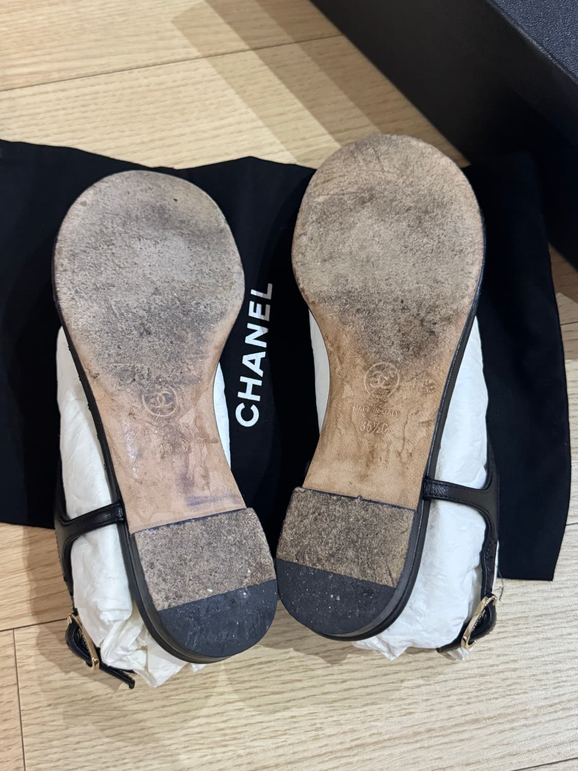 샤넬 샌들  상품이미지2